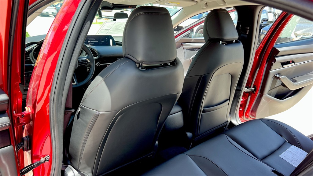 2025 Mazda Mazda3 Sedan 2.5 Select Sport photo 34