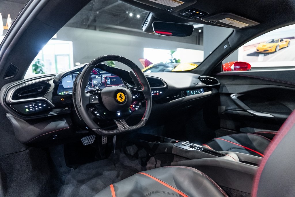 2024 Ferrari 296 GTB photo 21