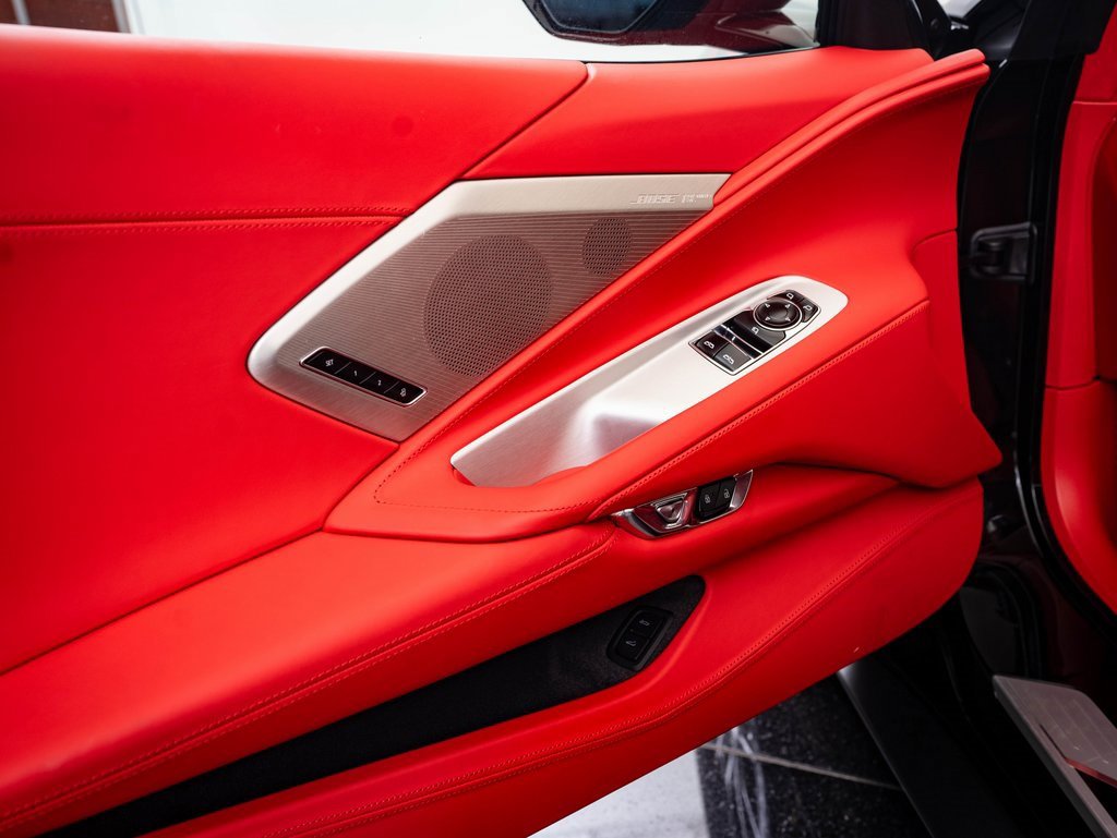 2023 Chevrolet Corvette Stingray photo 24