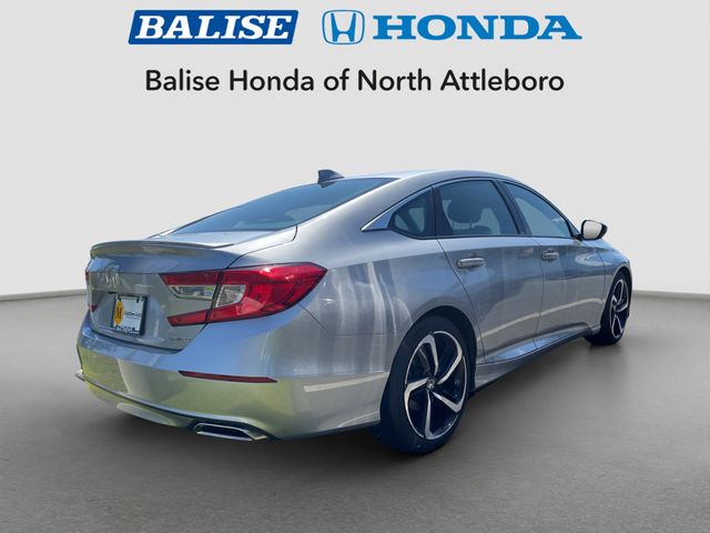2020 Honda Accord Sport 1.5T photo 3