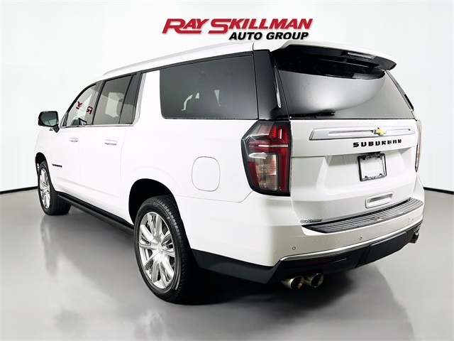 2021 Chevrolet Suburban High Country photo 5