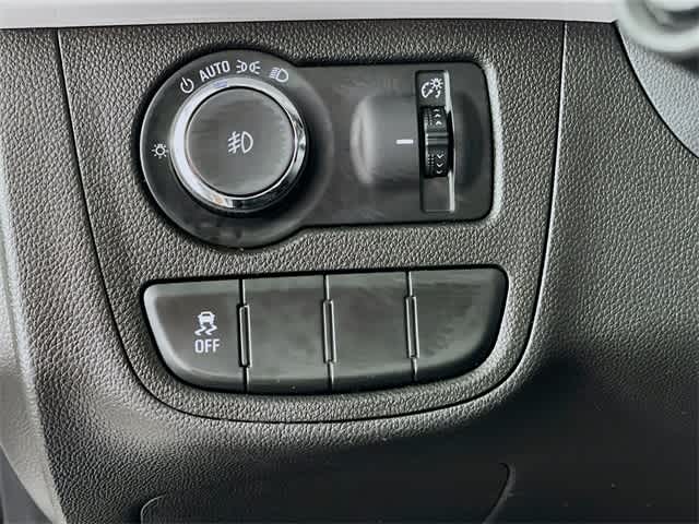 2017 Chevrolet Spark 1LT LT photo 11