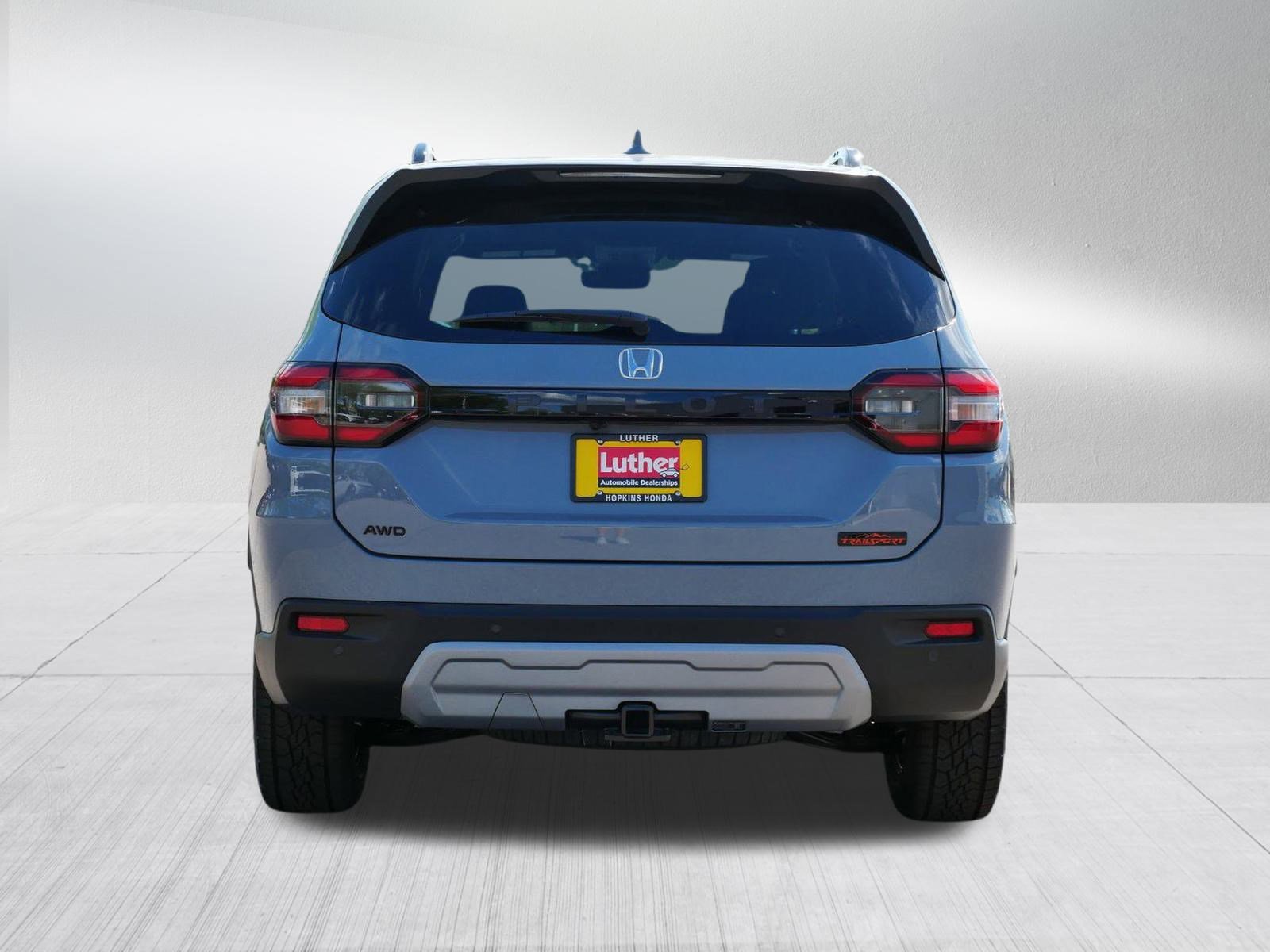 2025 Honda Pilot TrailSport photo 4