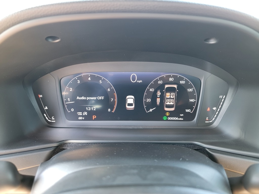 2025 Honda Accord SE photo 27