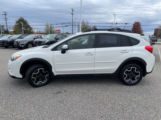 2015 Subaru Crosstrek 2.0i Premium photo 3