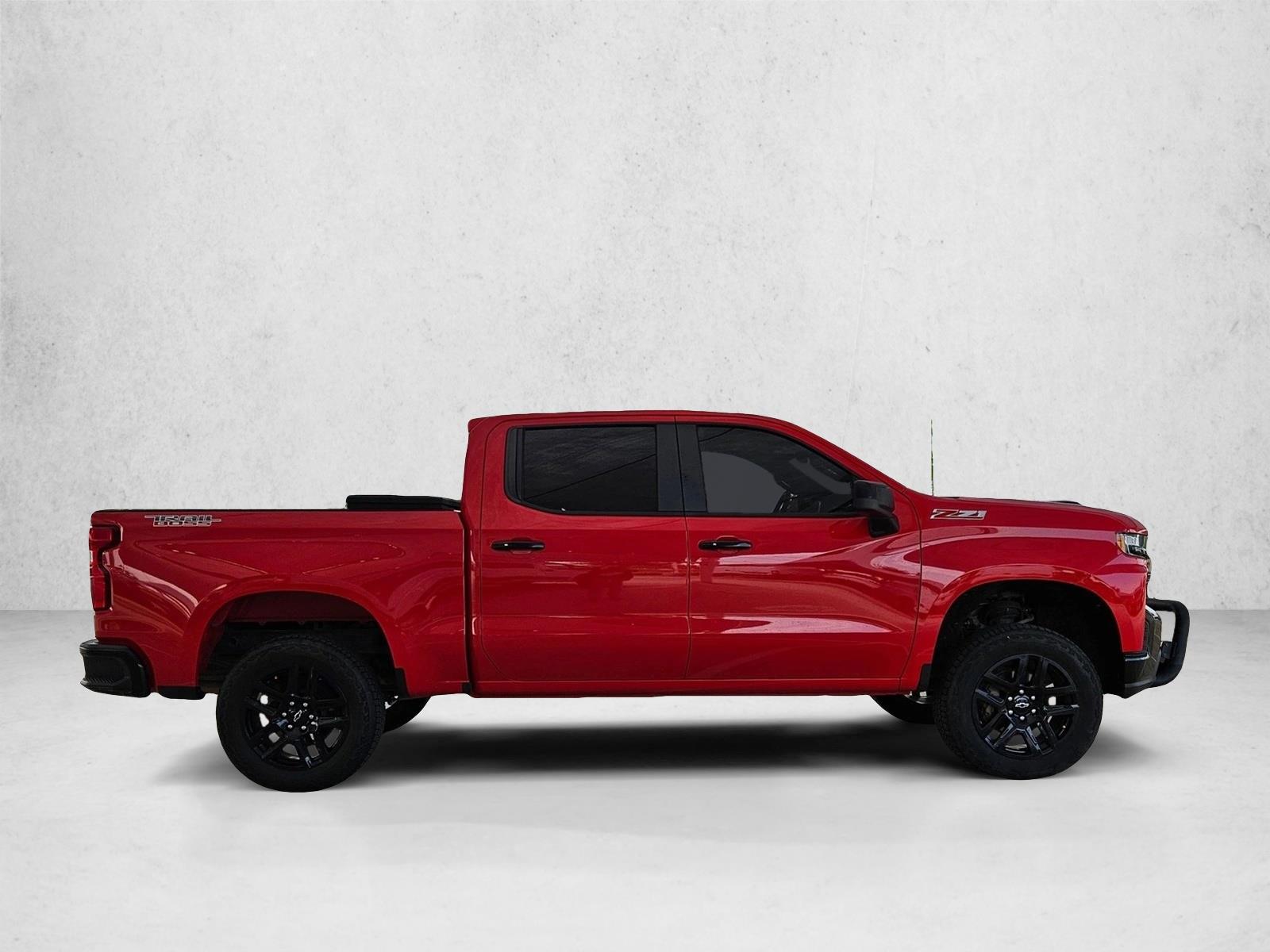 2019 Chevrolet Silverado 1500 LT Trail Boss photo 4