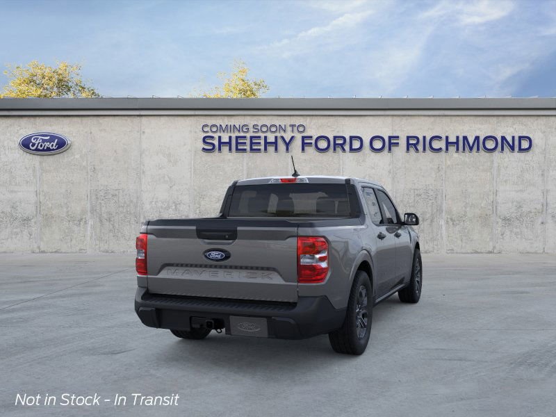 2025 Ford Maverick XLT photo 5