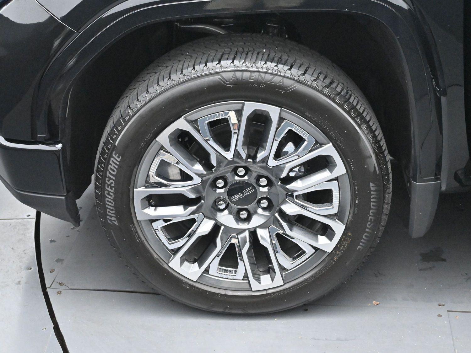 2025 Gmc Sierra 1500 Denali Ultimate photo 35