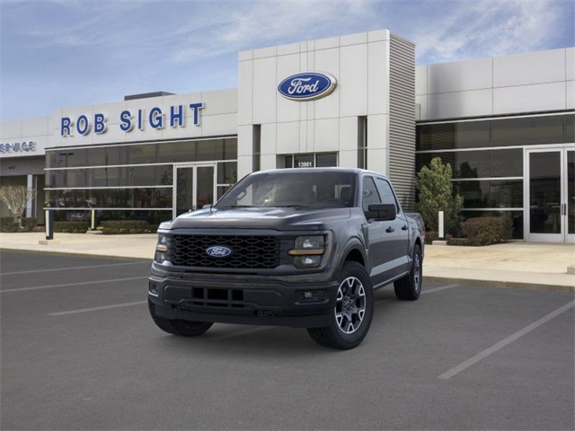 2025 Ford F-150 STX photo 2