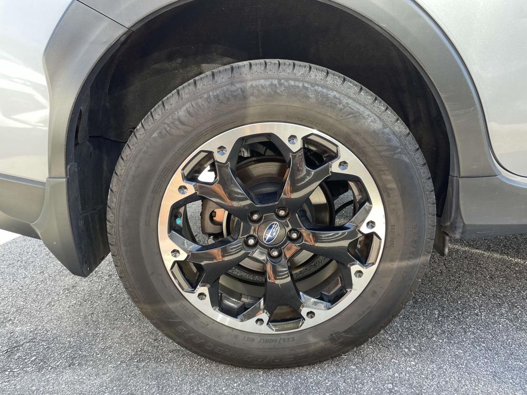 2021 Subaru Crosstrek Base photo 4