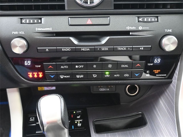 2021 Lexus RX 450h F SPORT photo 3