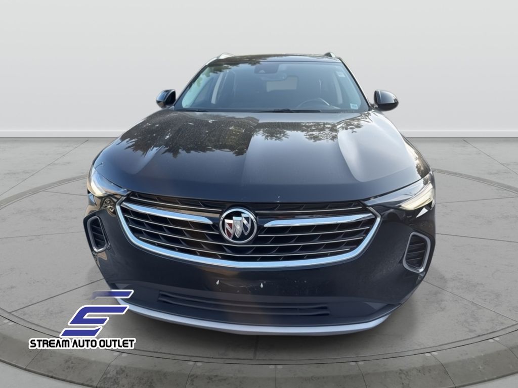 2022 Buick Envision Preferred photo 3