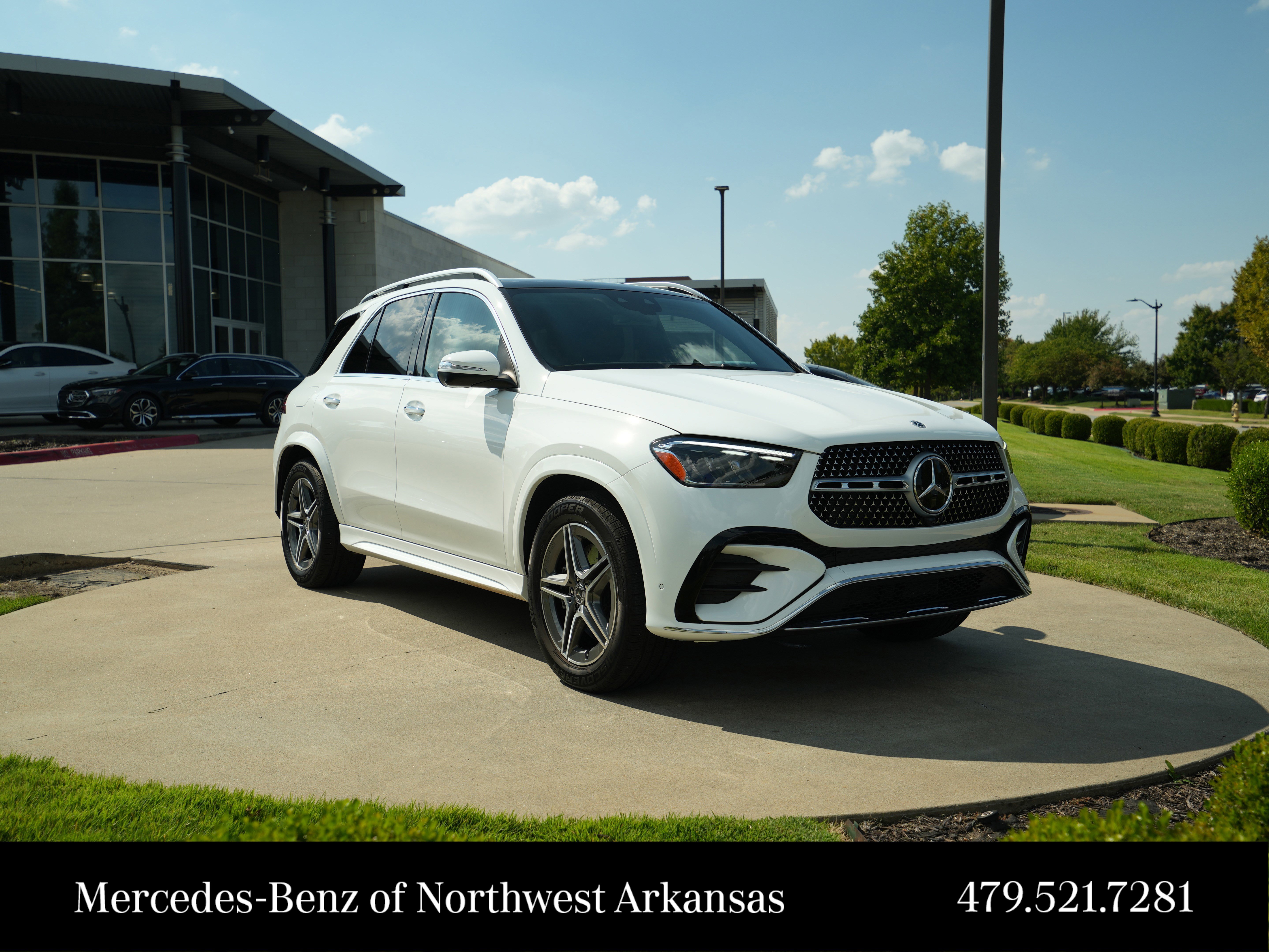 2025 Mercedes-Benz GLE GLE450's photo