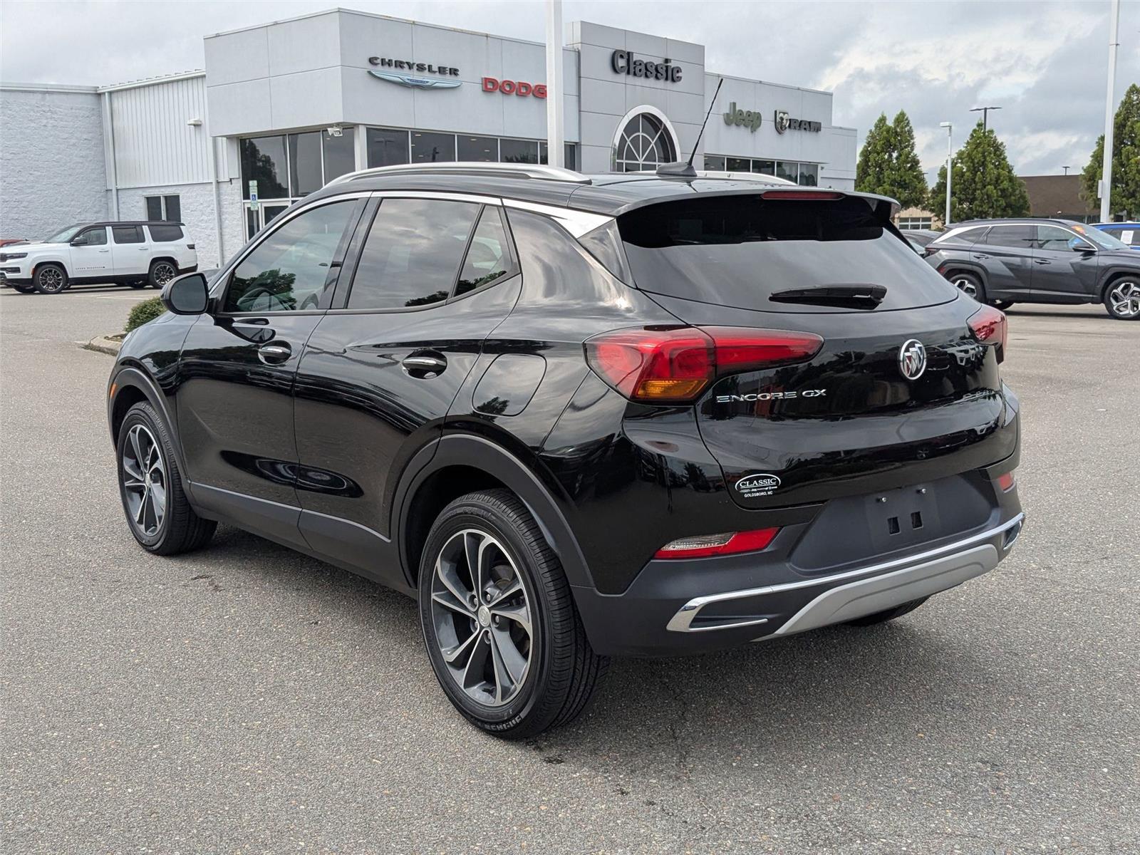 2022 Buick Encore GX Essence photo 7