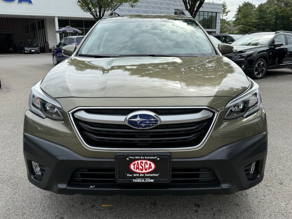 2022 Subaru Outback Premium photo 3