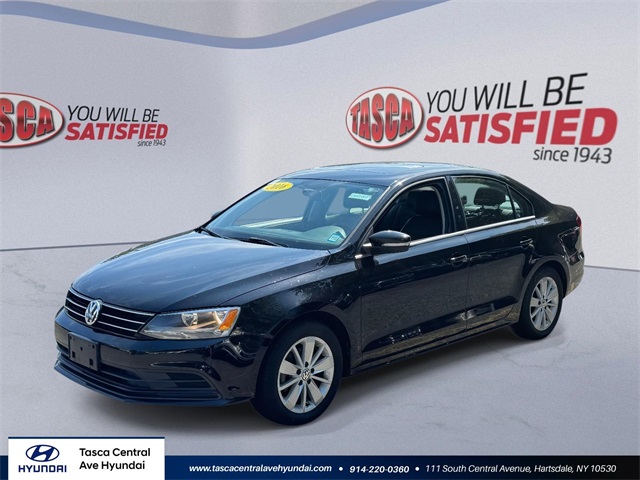 2016 Volkswagen Jetta SE's photo