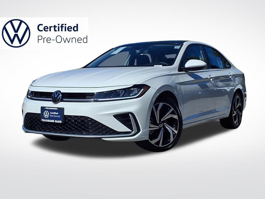 2025 Volkswagen Jetta SEL's photo