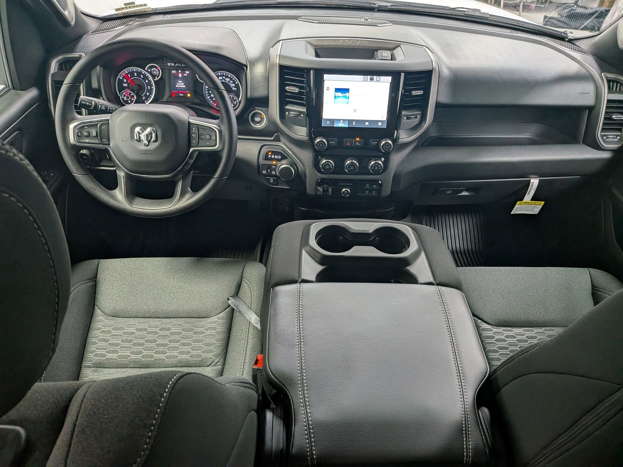 2025 Ram 1500 Tradesman photo 14