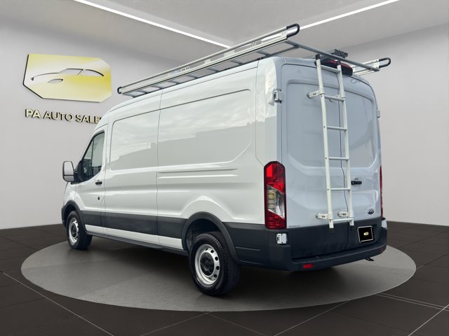 2023 Ford Transit Cargo Van photo 2