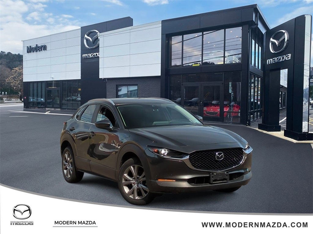 2023 Mazda CX-30