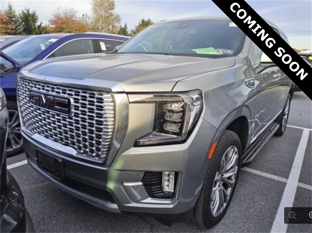 2023 GMC Yukon Denali's photo