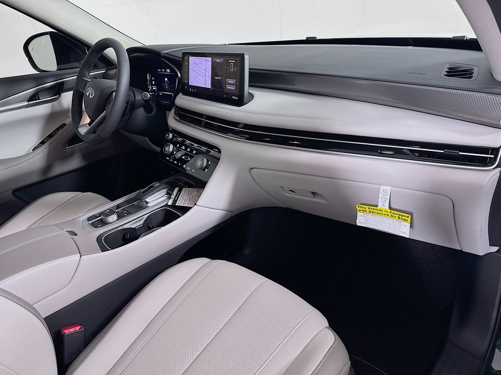 2026 Infiniti QX60 Luxe photo 37
