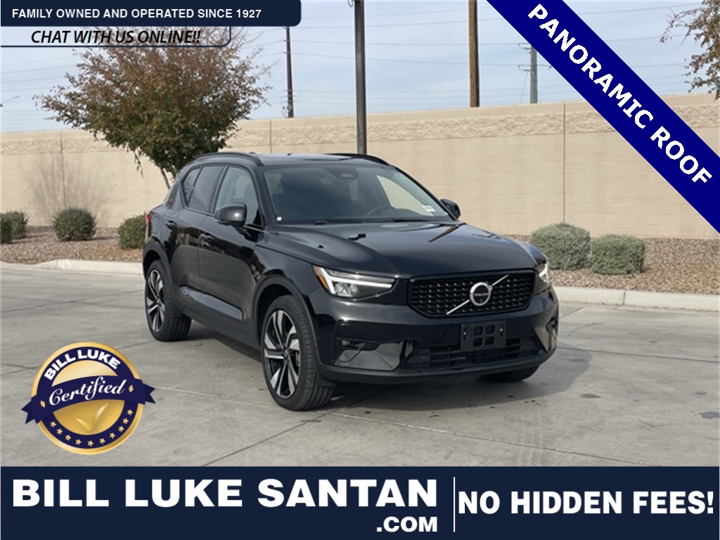 2025 Volvo XC40 Plus's photo