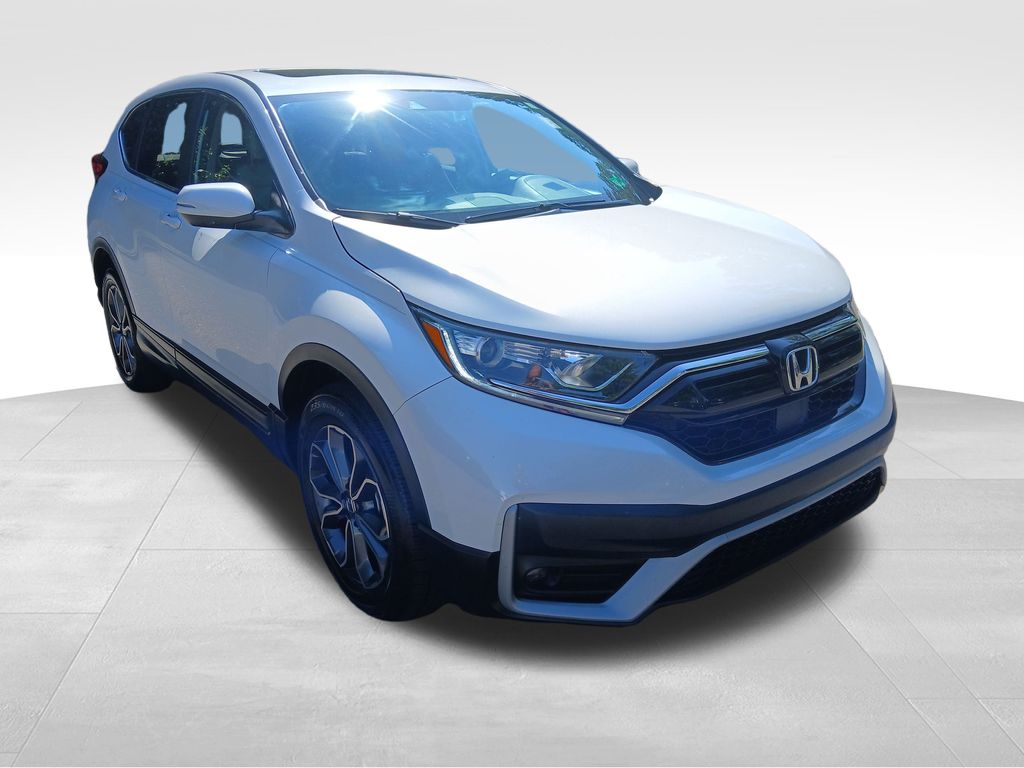 2022 Honda CR-V EX photo 6
