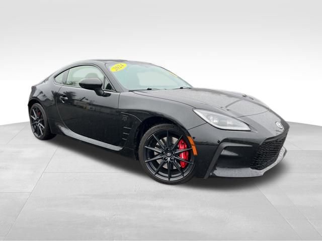 2024 Toyota GR86 Premium's photo