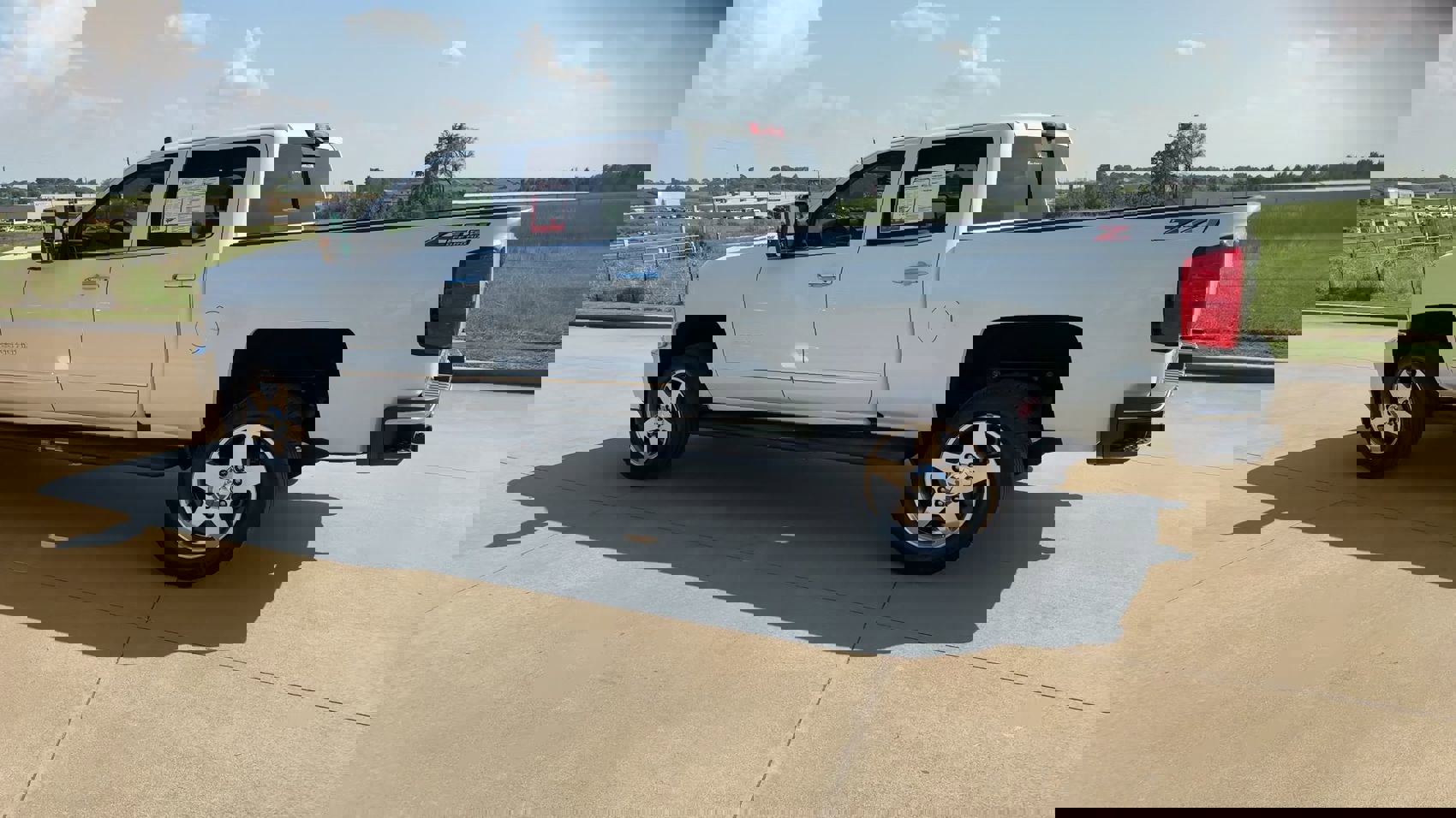 2018 Chevrolet Silverado 2500HD LTZ photo 5