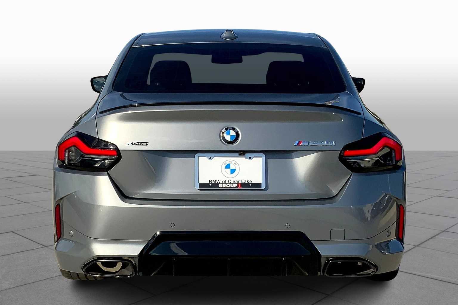 2025 Bmw M240i xDrive photo 4