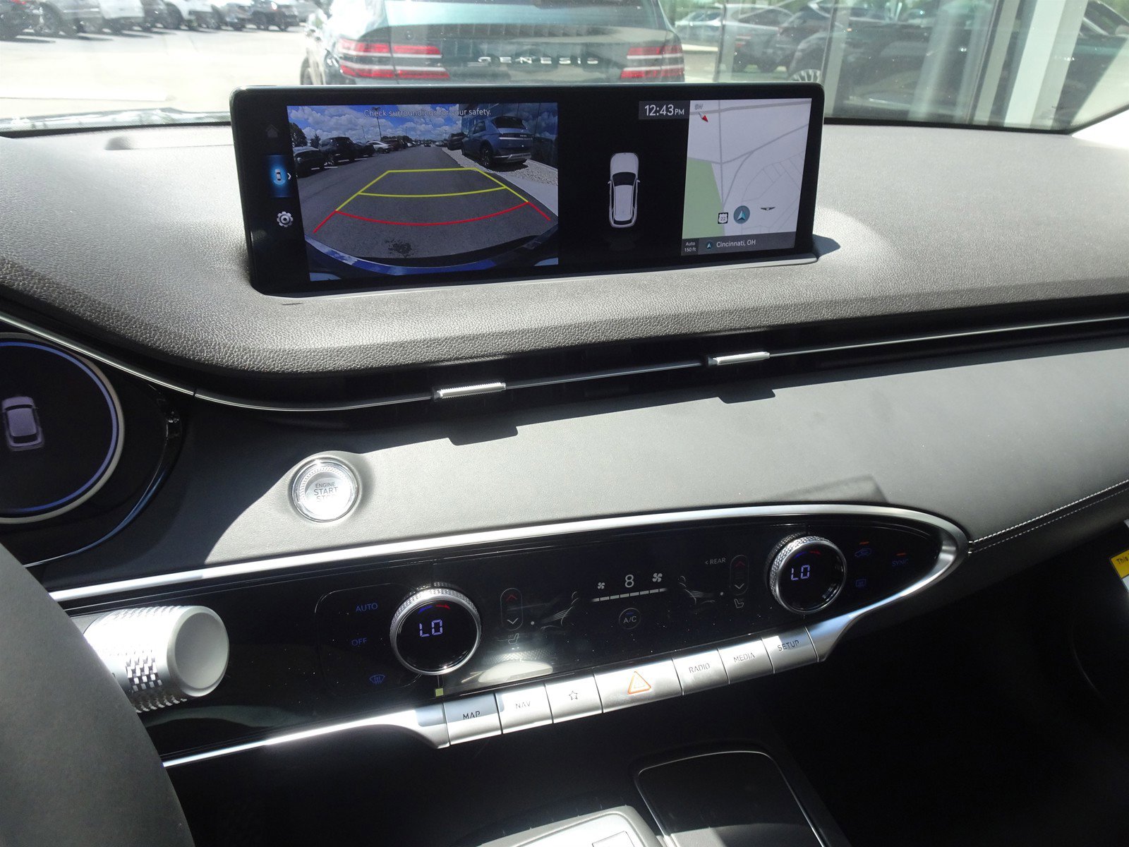 2025 Genesis GV70 2.5T photo 14
