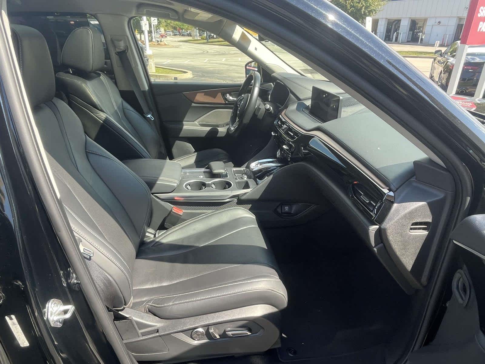 2022 Acura MDX Technology SH-AWD photo 19