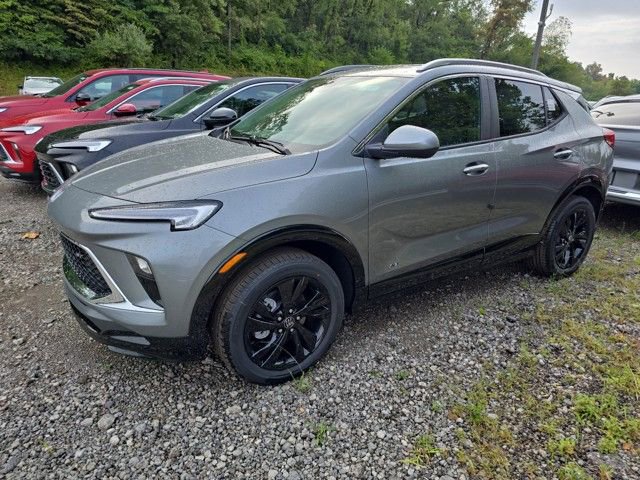 2026 Buick Encore GX Sport Touring's photo