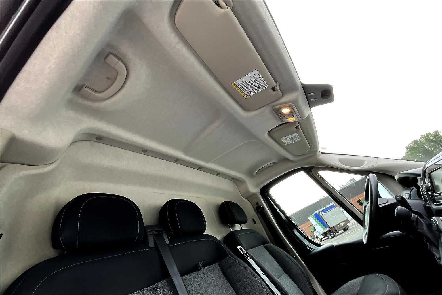 2021 Ram ProMaster 2500 photo 13