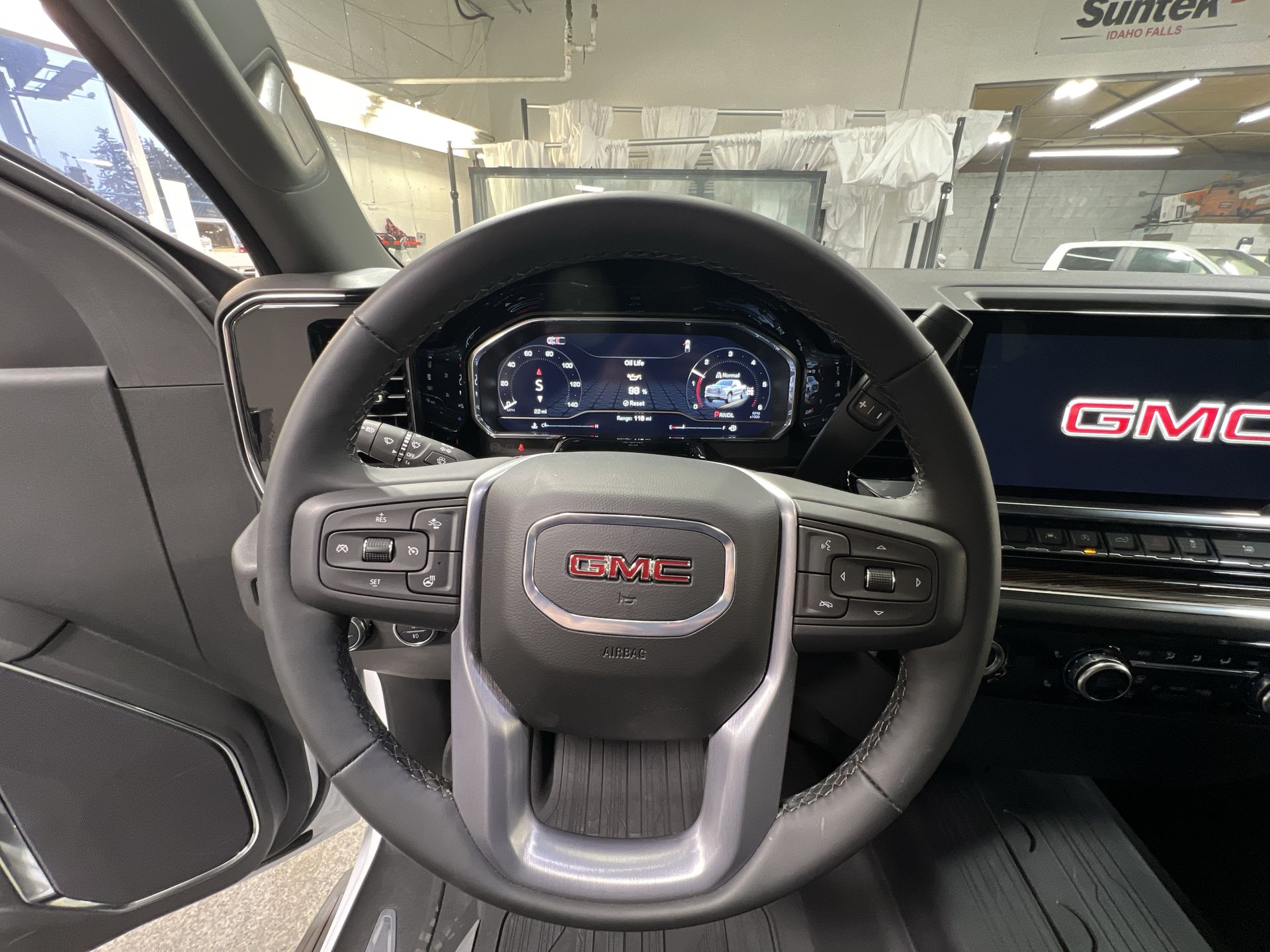 2024 Gmc Sierra 1500 Elevation photo 9