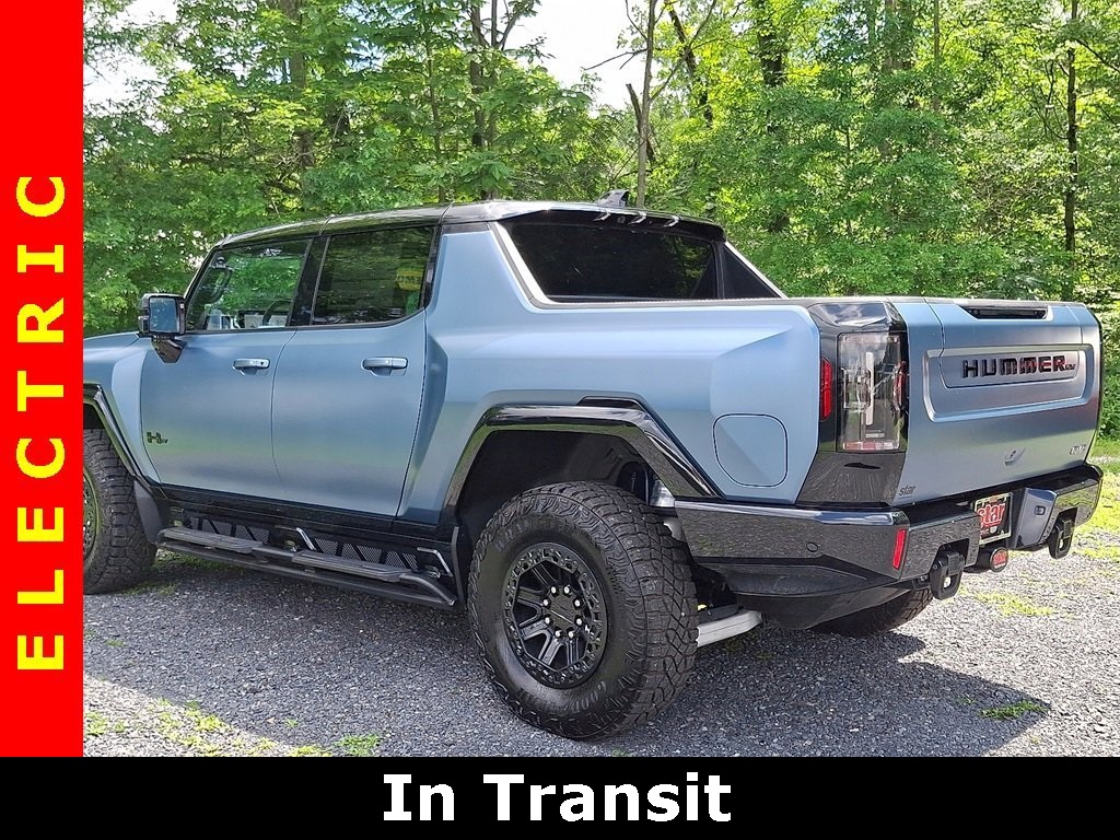 2024 GMC HUMMER EV 3X's photo