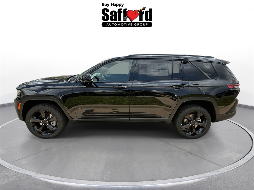 2025 Jeep Grand Cherokee Altitude X photo 4