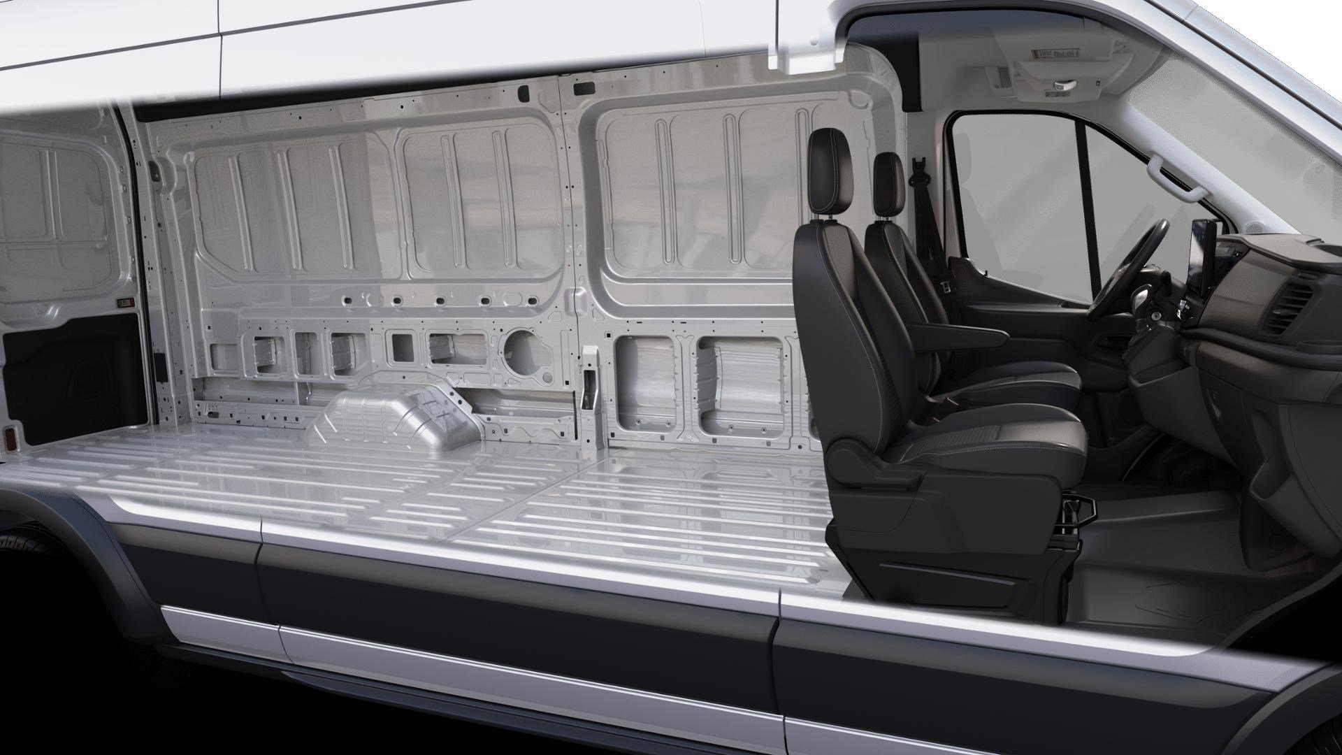 2024 Ford Transit photo 6
