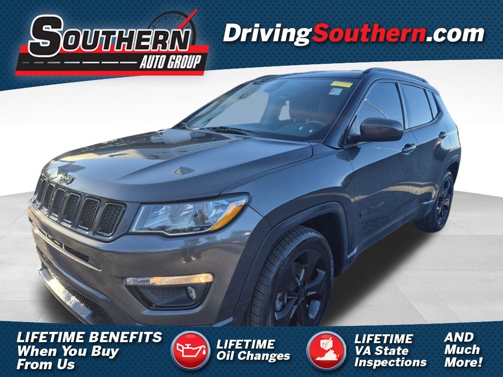 2018 Jeep Compass