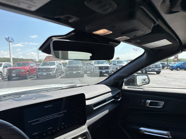2025 Ford Mustang EcoBoost Premium Convertible photo 23