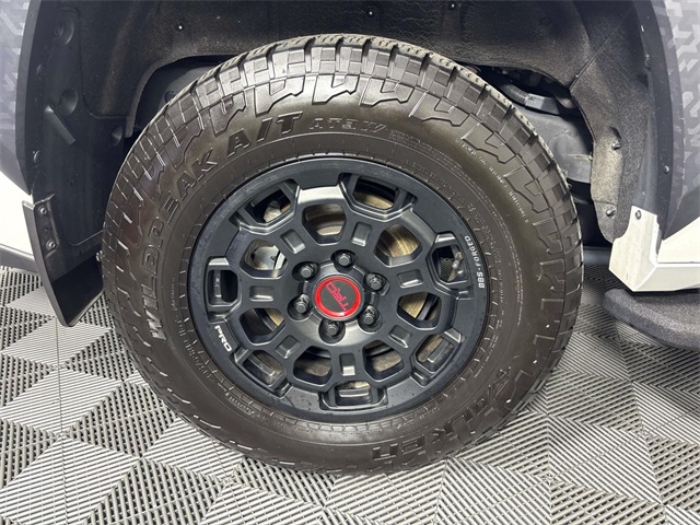 2023 Toyota Sequoia TRD Pro photo 24