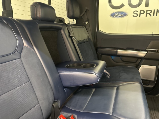 2021 Ford F-150 Raptor photo 30