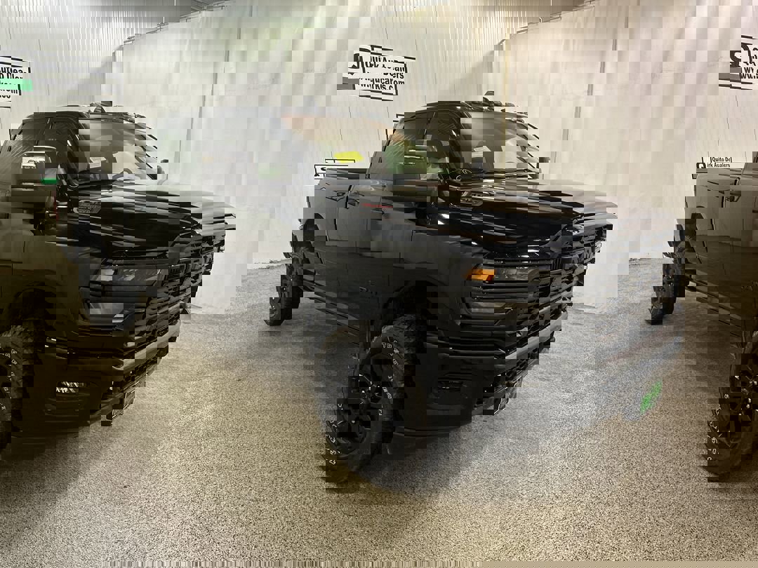 2026 RAM Ram 2500 Pickup Big Horn's photo