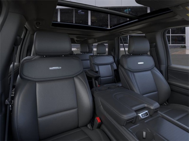 2025 Ford Expedition MAX Platinum photo 10