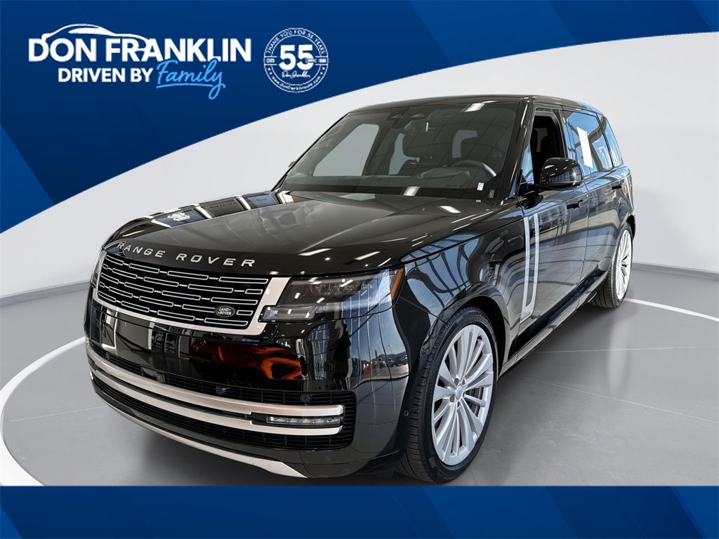 2025 Land Rover Range Rover Autobiography's photo