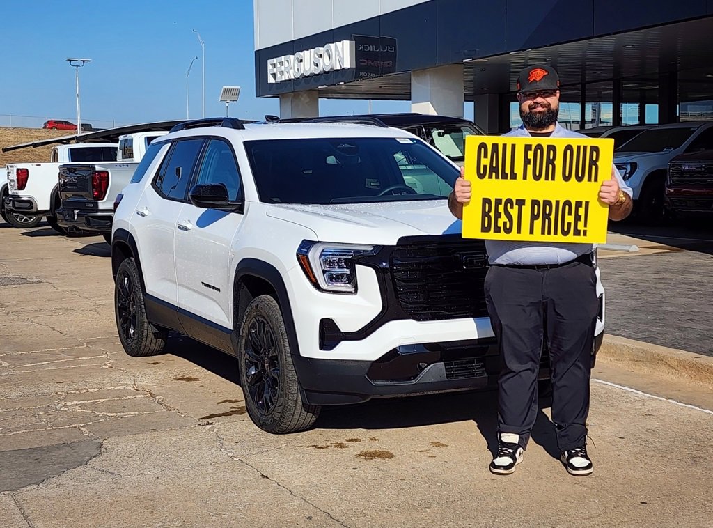 2026 GMC Terrain Elevation's photo