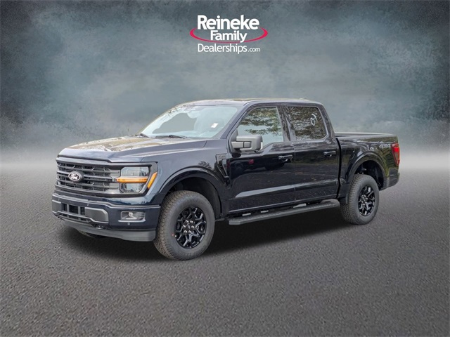 2025 Ford F-150 XLT's photo