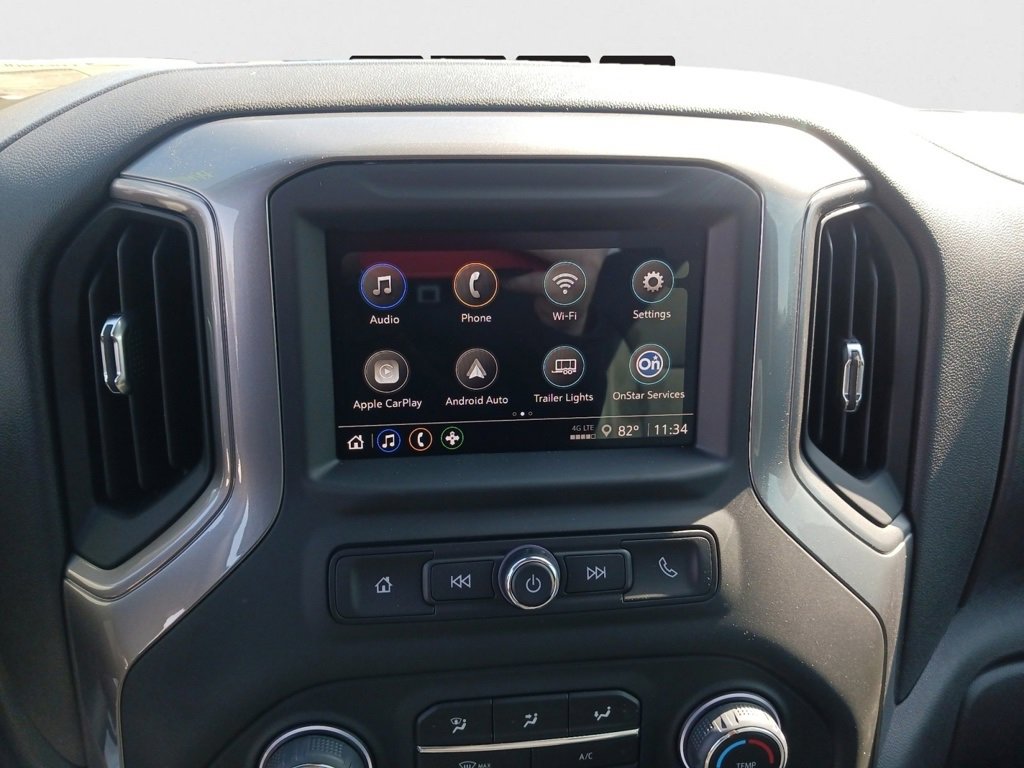 2024 Chevrolet Silverado 1500 photo 19