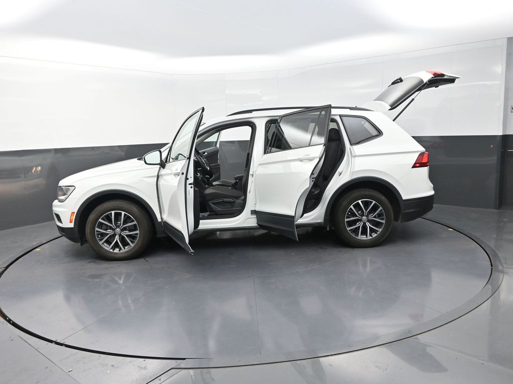 2021 Volkswagen Tiguan S photo 29